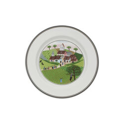 Design Naif tallerken &Oslash; 17 cm, marriage, Villeroy & Boch