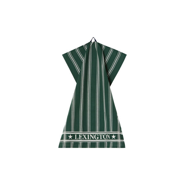 Kitchen Towel 2-Pack Gift Set, green/white, Lexington