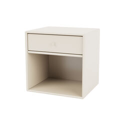 DREAM sengebord, 158 oat, Montana Furniture
