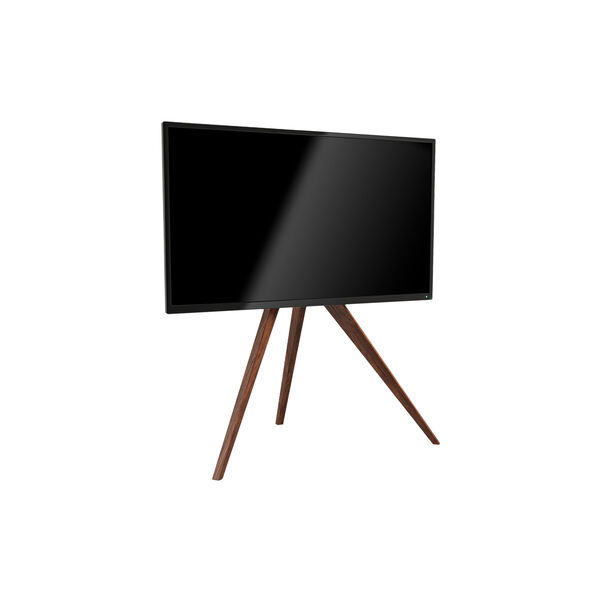 Ella TV-stander, olieret valnød/sort, KRISTIAN JUUL