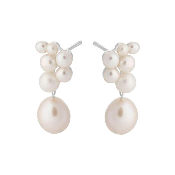 Ocean Treasure Ørestikker, sølv, Pernille Corydon Jewellery