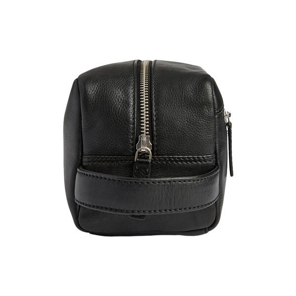 CrewMBG Toiletry Bag, black, Markberg