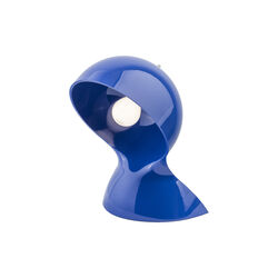 Dal&ugrave; Table Lamp, blue klein, Artemide