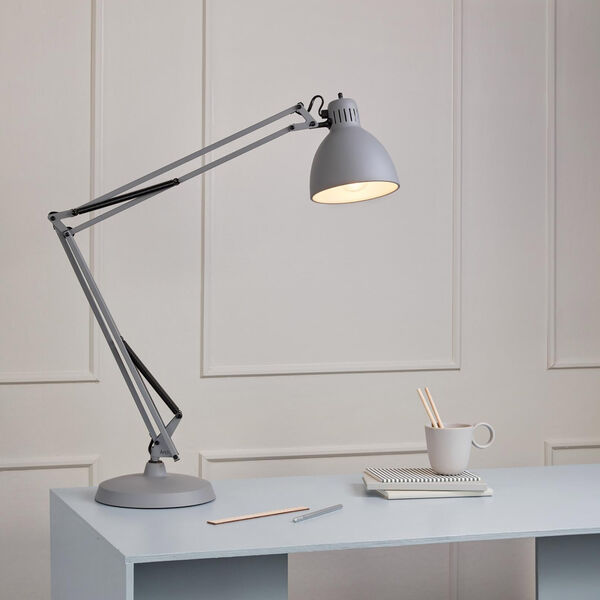 ARCHI T2 base, silk grey, Nordic Living