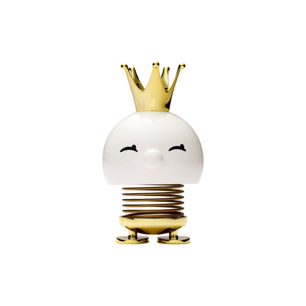 Queen, white, Hoptimist