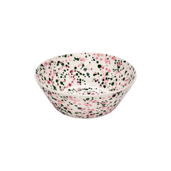 Helle sk&aring;l &Oslash; 15 cm, pink-green, Iittala
