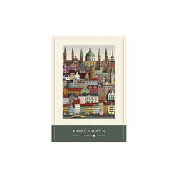 København puslespil, Martin Schwartz