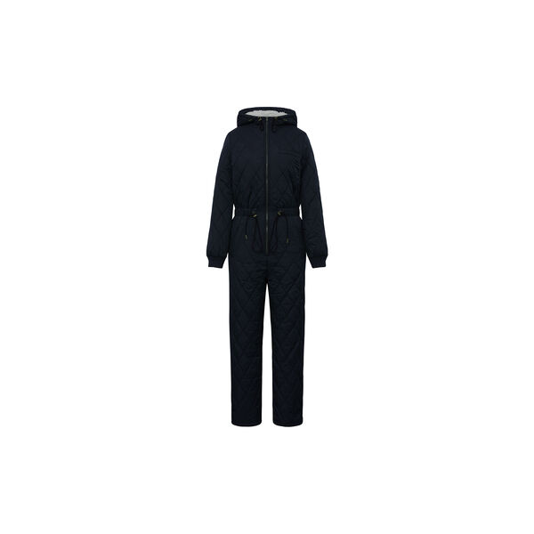 Isolde T M Outerwear, darkest night, mbyM