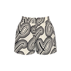 Beach MyWear SHORTS 01 pt, white - light combination, Triumph