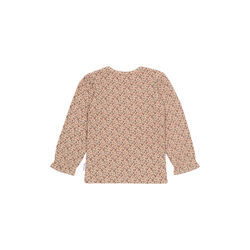 Hcalma Little Roses Long Sleeved, rugby tan, Hust & Claire
