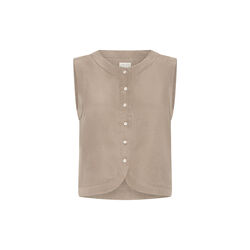 IRTANGO Shirt, caribou, Atelier R&ecirc;ve