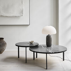VIPP425 Coffee Table, pietra grey, Vipp