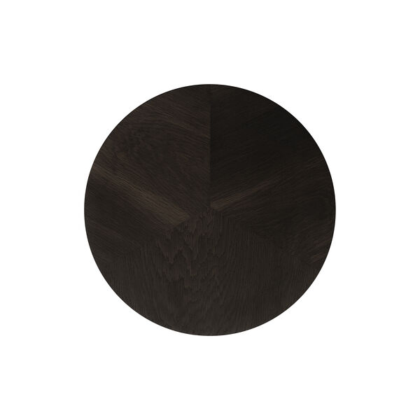 VIPP421 sidebord, m&oslash;rk eg, Vipp