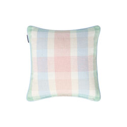 Checked Pillow Cover, multi, Lexington