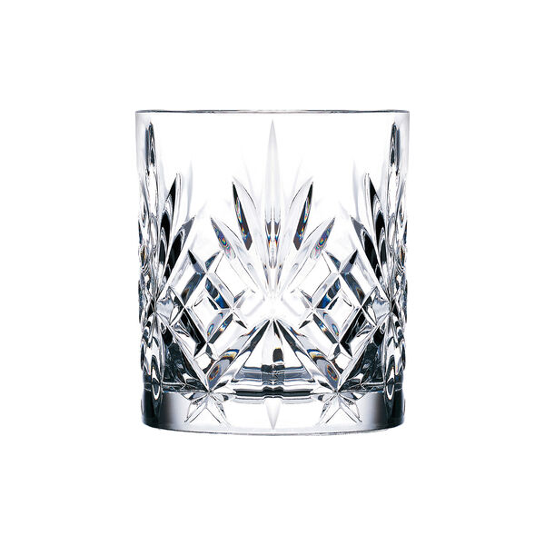 Melodia whiskyglas 6 stk., Lyngby Glas