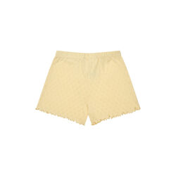 Pointelle Heart Shorts, Copenhagen Colors Organics