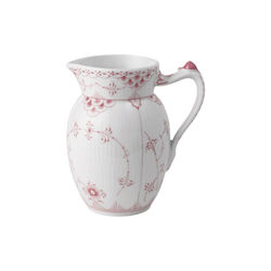 Koral Musselmalet Halvblonde kande 55 cl, Royal Copenhagen