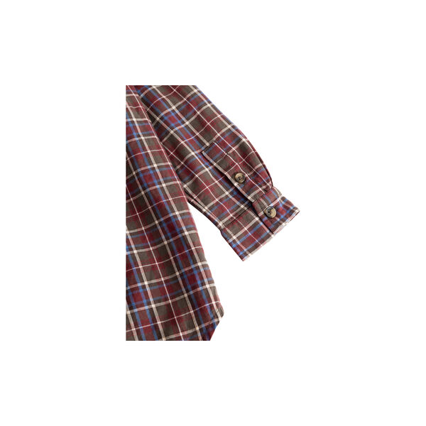 Tommy | Chocolate Check | Skjorte, MarMar Copenhagen