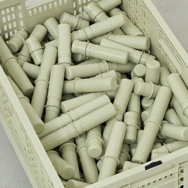 Opbevaringskasse, dusty green Opbevaringskasse, dusty green, MODU