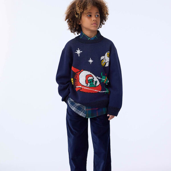 Adagio bukser, galaxy blue Adagio bukser, galaxy blue, Molo