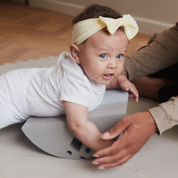 Kylling, cloudy blue, bObles