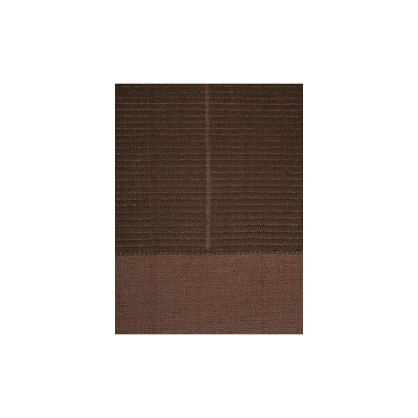 Poetic Grid gulvt&aelig;ppe, umber, Linie Design