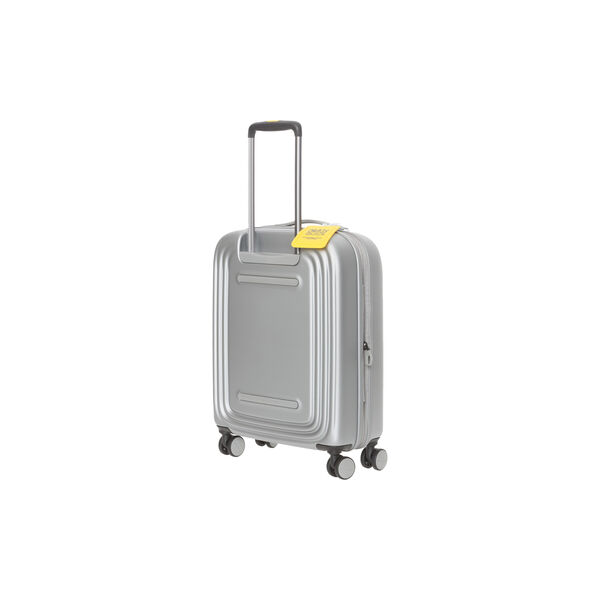Logoduck+ Trolley Cabin Exp, silver, Mandarina Duck