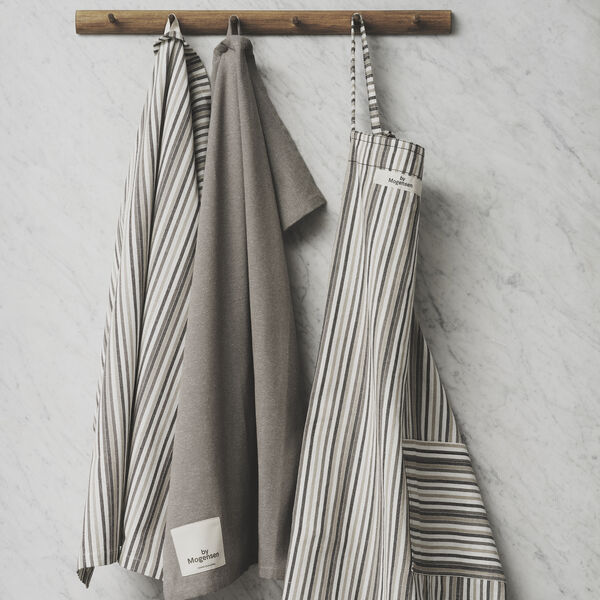 Forkl&aelig;de, small stripes, By Mogensen