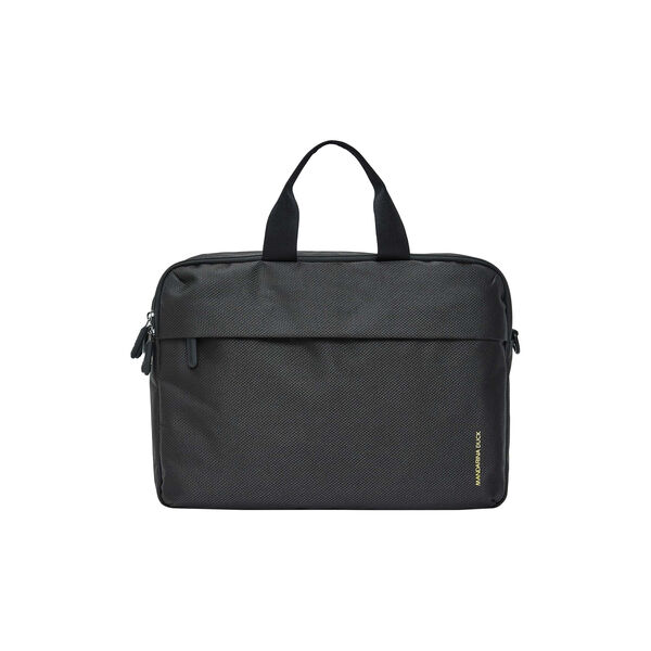 Zephyr Laptop Bag, black, Mandarina Duck