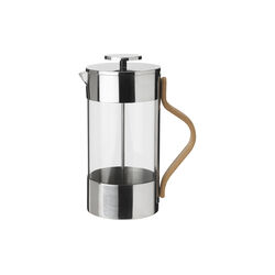 Emma stempelkande 1 l., steel, Stelton