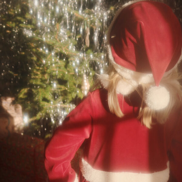 Christmas Hat, red dahlia Christmas Hat, red dahlia, Konges Sløjd