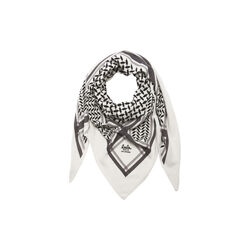 Triangle Trinity Classic M, alabastro off-white, Lala Berlin