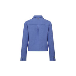 MMNilsa Bobb Jacket, ultramarine, MOS MOSH