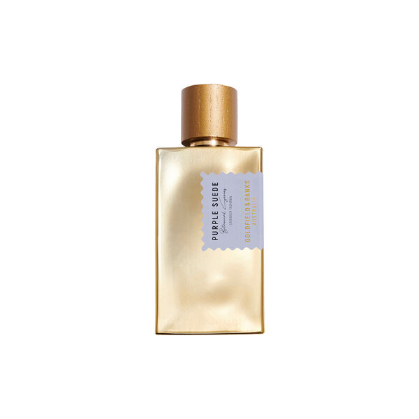 Purple Suede Perfume, Goldfield & Banks