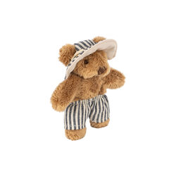 Tiny Teddy Travel, Konges Sl&oslash;jd