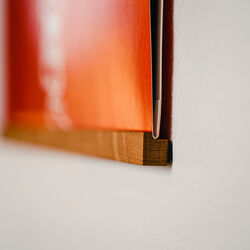Display SINGLE til vinylplader, eg, KRISTIAN JUUL