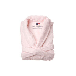 Icons Unisex Original badekåbe, pink, Lexington