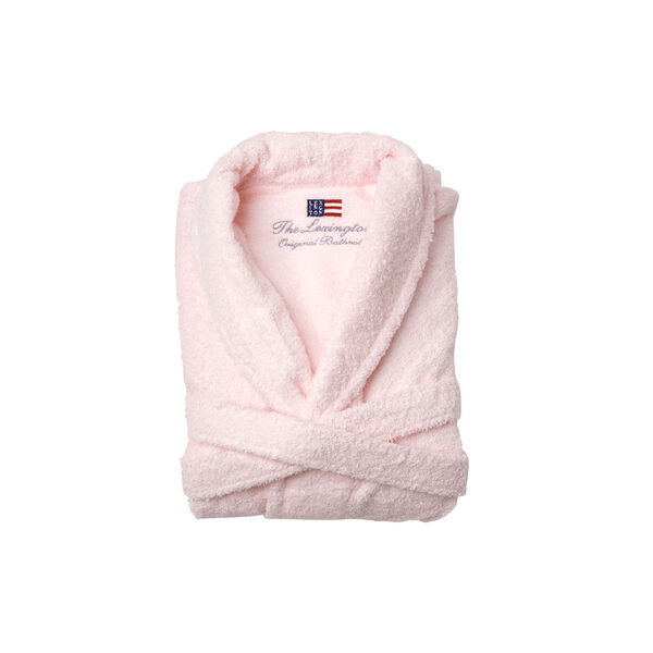 Icons Unisex Original badekåbe, pink, Lexington