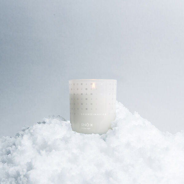 SN&Ouml; | Scented Candle Special Edition | 200 g, Skandinavisk