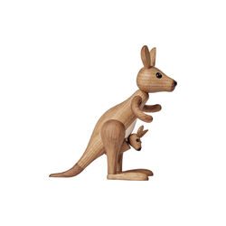 Sydney K&aelig;nguru tr&aelig;figur, Spring Copenhagen