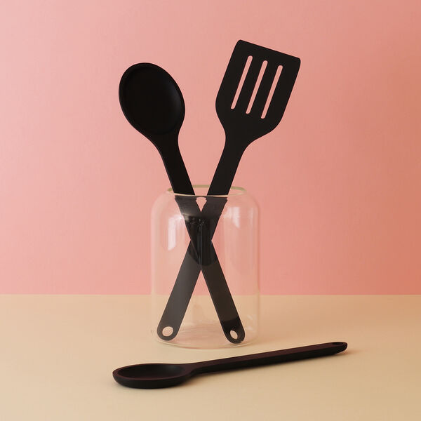 STIR-IT grydeske, black, RIG-TIG