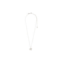 AJANI halsk&aelig;de, s&oslash;lvbelagt, Pilgrim