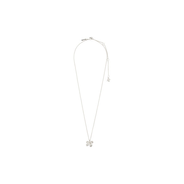 AJANI halsk&aelig;de, s&oslash;lvbelagt, Pilgrim