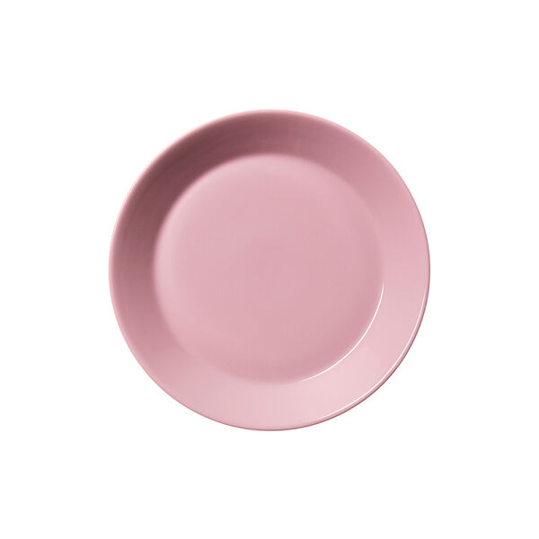 Teema tallerken &Oslash; 17 cm, rose, Iittala