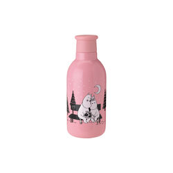 DRINK-IT Moomin termoflaske 0,5 L, i love you, RIG-TIG