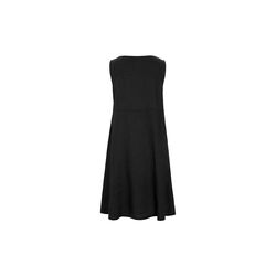 Airy linen kort kjole, black, BITTE KAI RAND