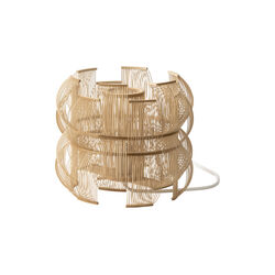 Sen Bamboo bordlampe, natur, MOTARASU