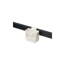 Remote Box Mount, pearl, Pedestal