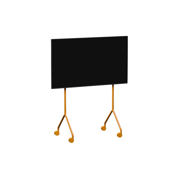Moon Light, apricot, Pedestal