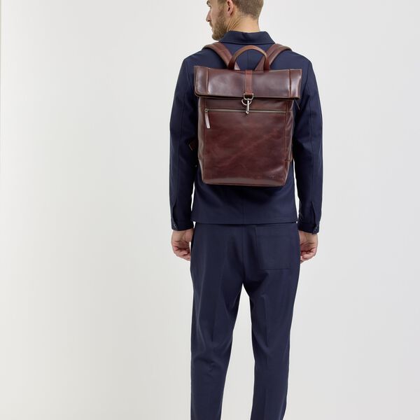 LUND, Rygsæk, brown, JOST